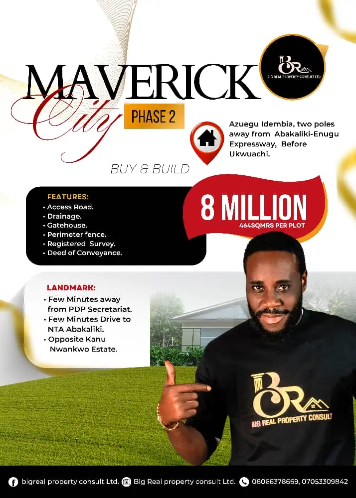 MAVERICK City phase 2