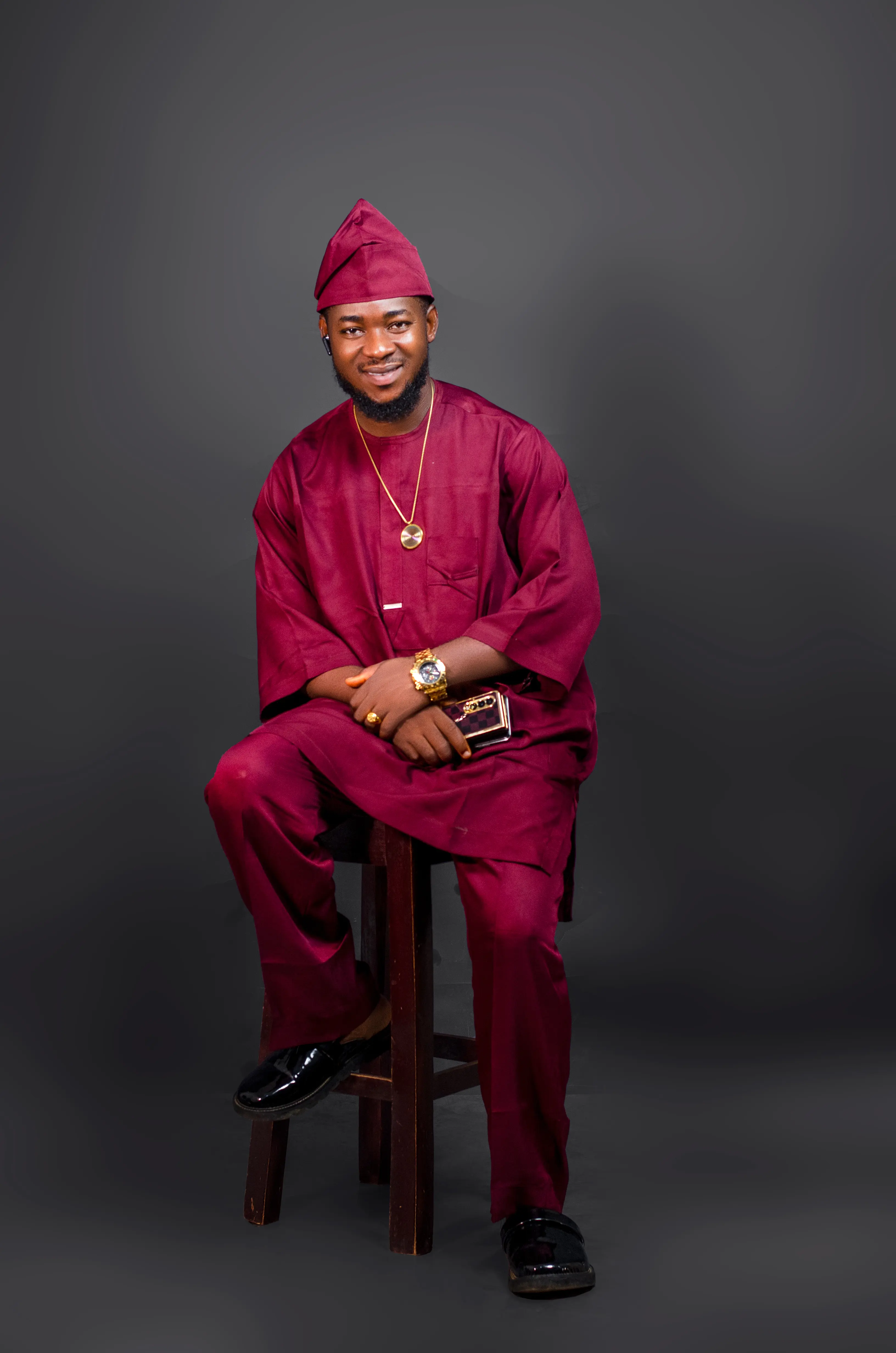 Barr. Dr. Harrison Okey