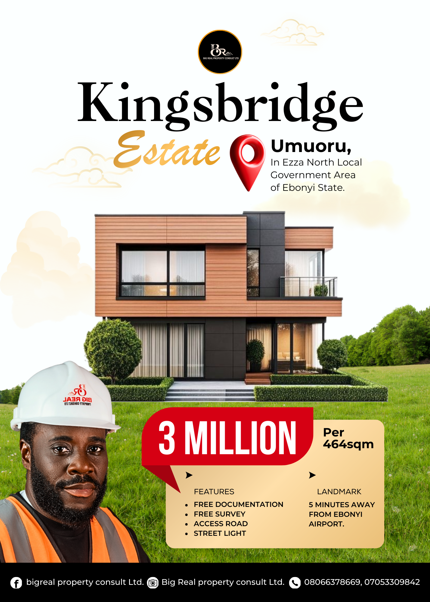 KINGSBRIDGE ESTATE UMUORU